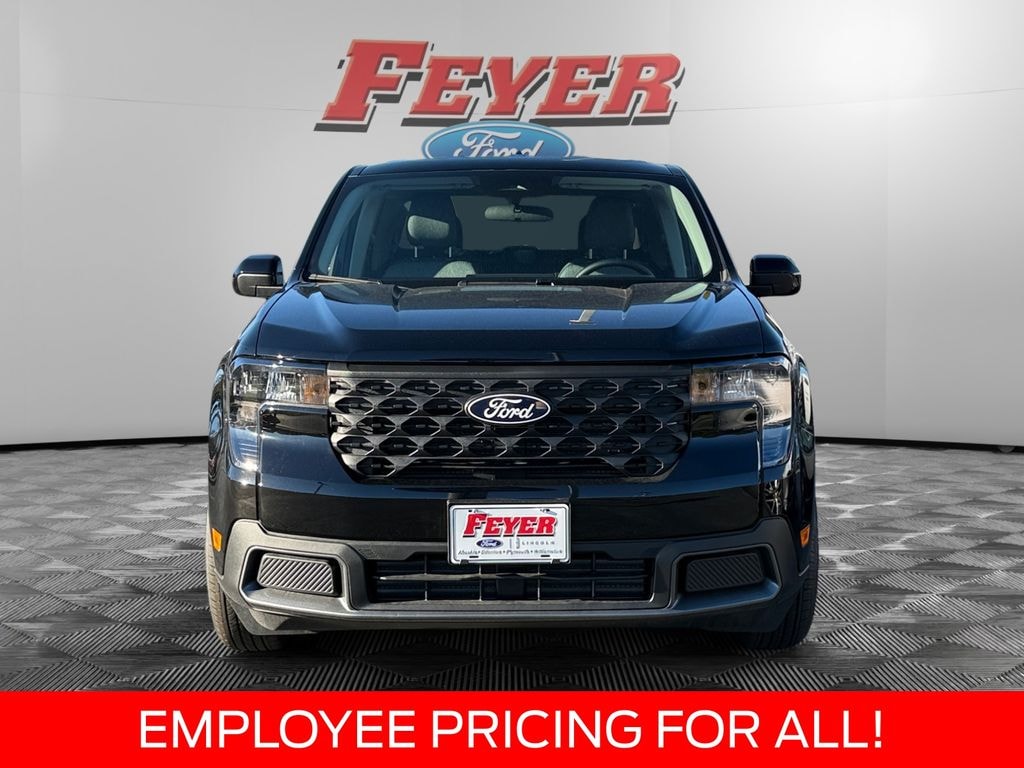 New 2025 Ford Maverick XLT Truck