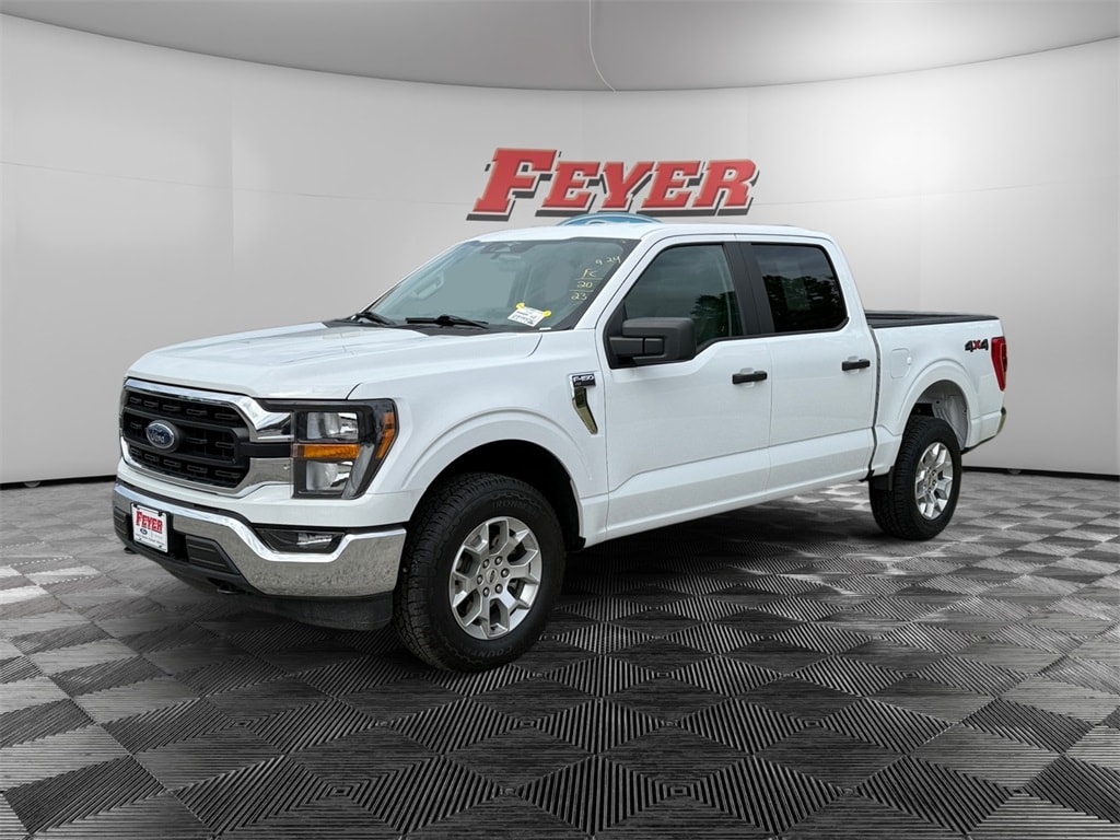 2023 Ford F-150 XLT's photo