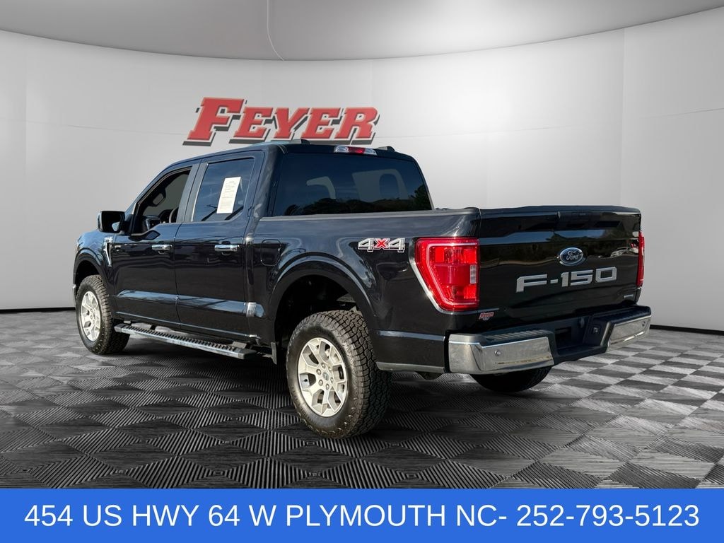 Certified 2023 Ford F-150 XLT Truck