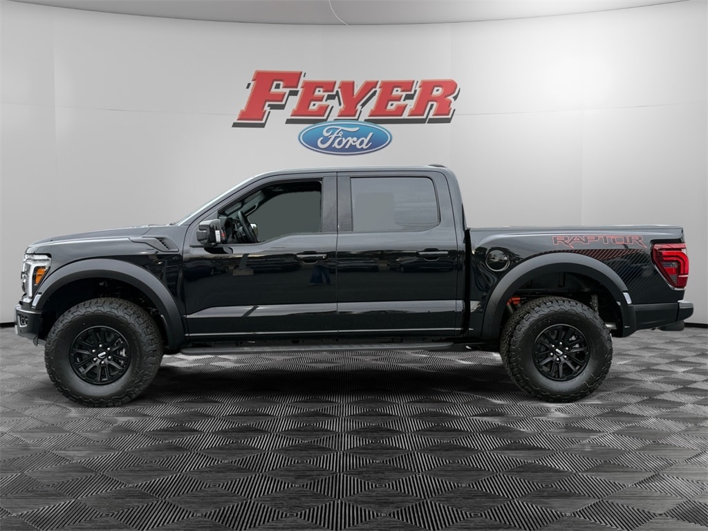 New 2025 Ford F-150 Raptor Truck