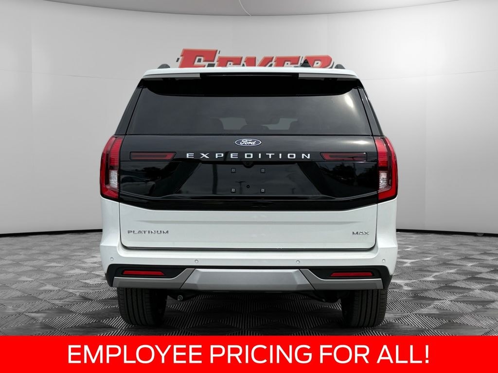 New 2026 Ford Expedition Max Platinum SUV