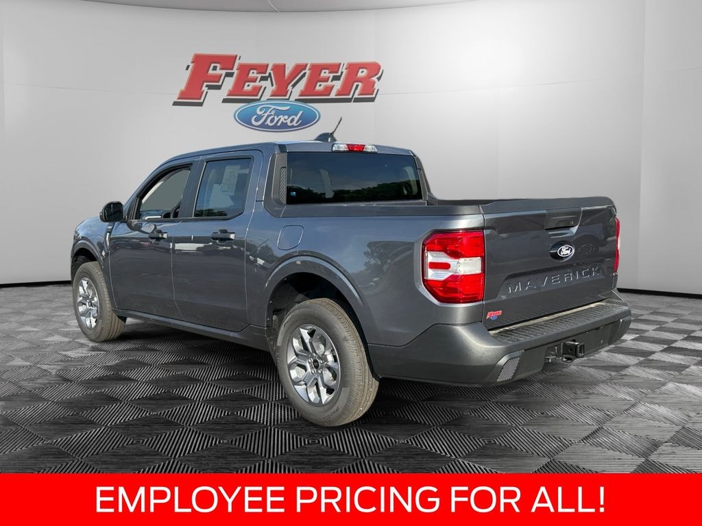 New 2026 Ford Maverick XLT Truck