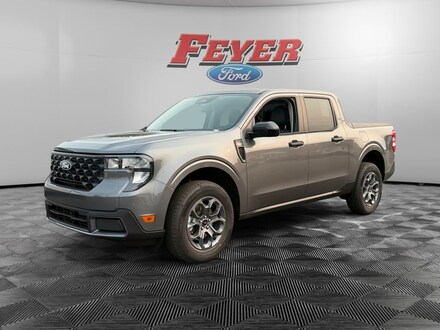 2026 Ford Maverick XLT Truck