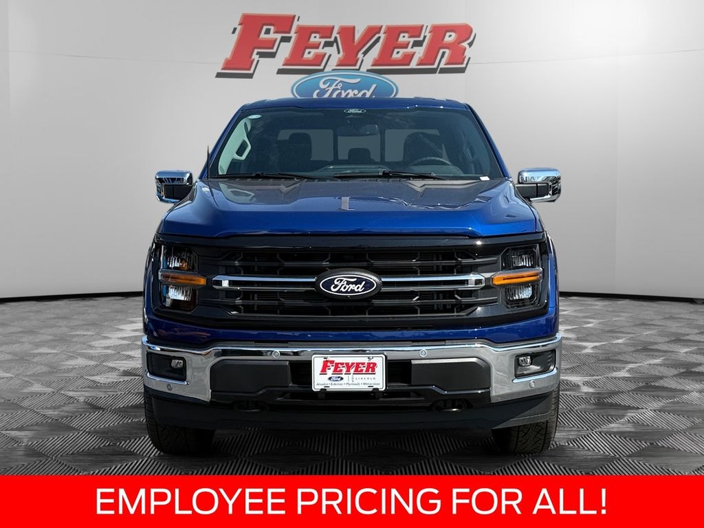 New 2026 Ford F-150 XLT Truck
