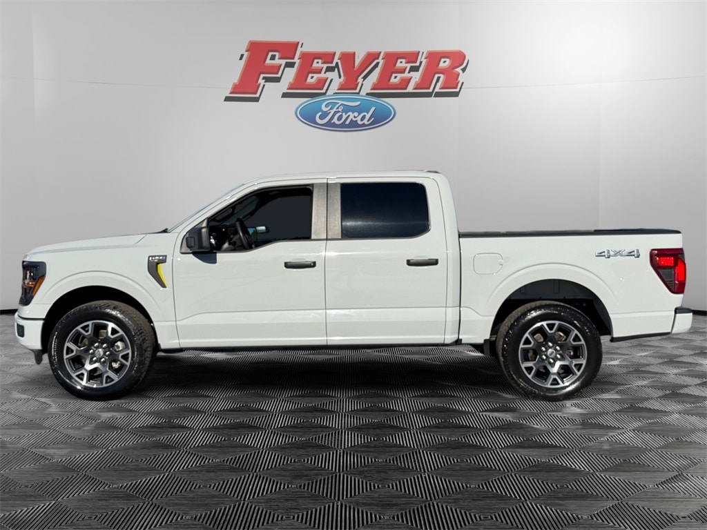 Certified 2024 Ford F-150 STX Truck