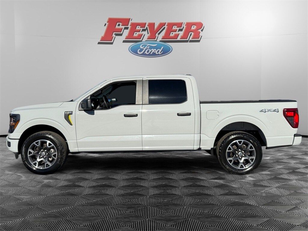 2024 Ford F-150 STX photo 2