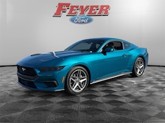 2026 Ford Mustang Ecoboost Coupe
