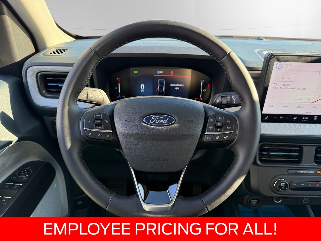 2025 Ford Maverick XLT - Photo 10