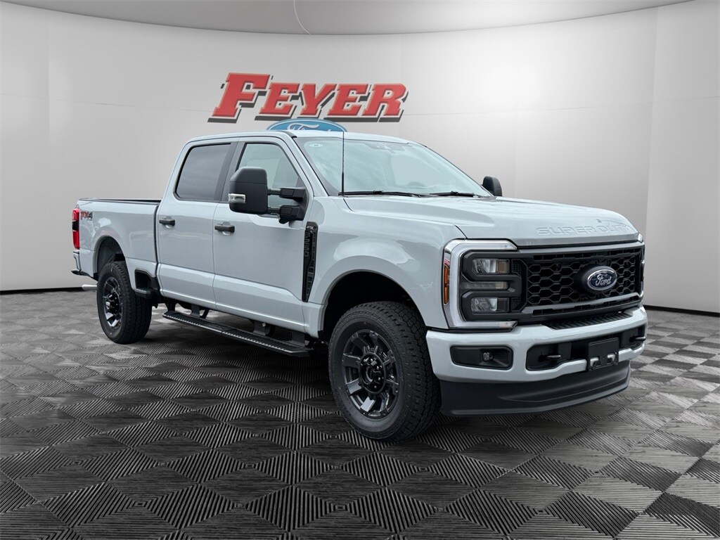2026 Ford F-250 XL photo 3