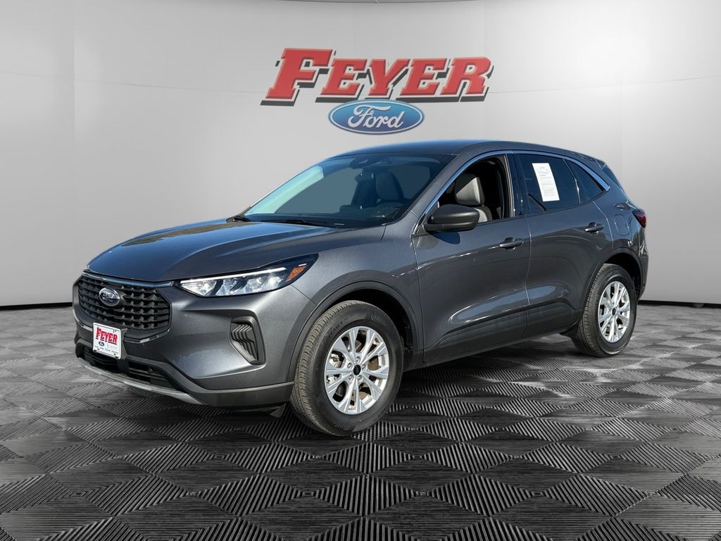 Certified 2023 Ford Escape Active SUV
