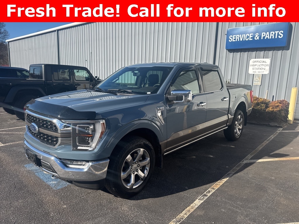 2023 Ford F-150 King Ranch's photo