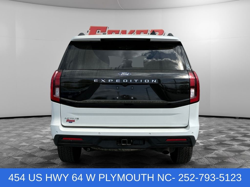 Certified 2025 Ford Expedition Active SUV