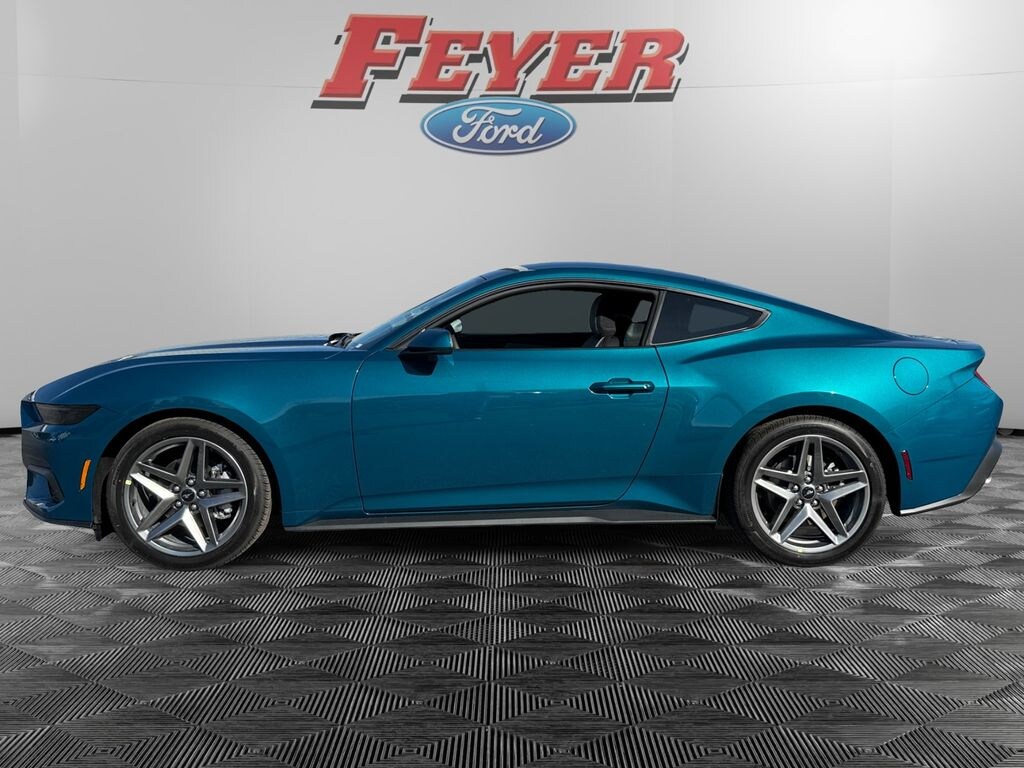 New 2026 Ford Mustang Ecoboost Coupe