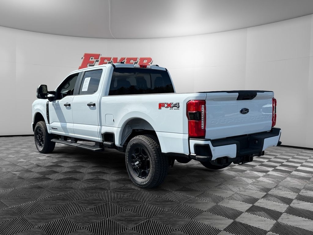 Certified 2025 Ford F-250SD XL Truck
