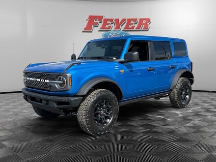2026 Ford Bronco Badlands SUV