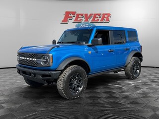 2026 Ford Bronco Badlands SUV