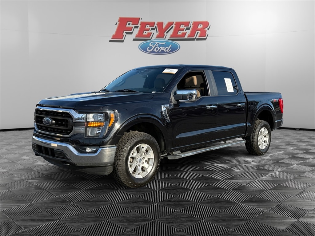 2023 Ford F-150 XLT's photo