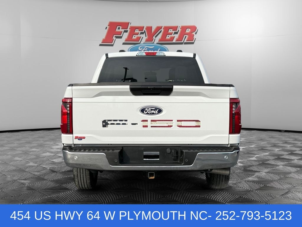 Certified 2024 Ford F-150 XL Truck