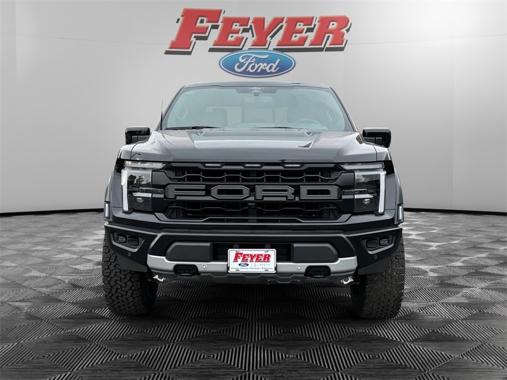 New 2025 Ford F-150 Raptor Truck