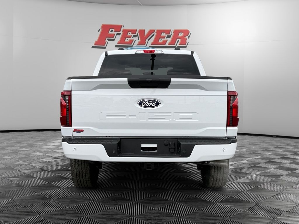 New 2026 Ford F-150 STX Truck