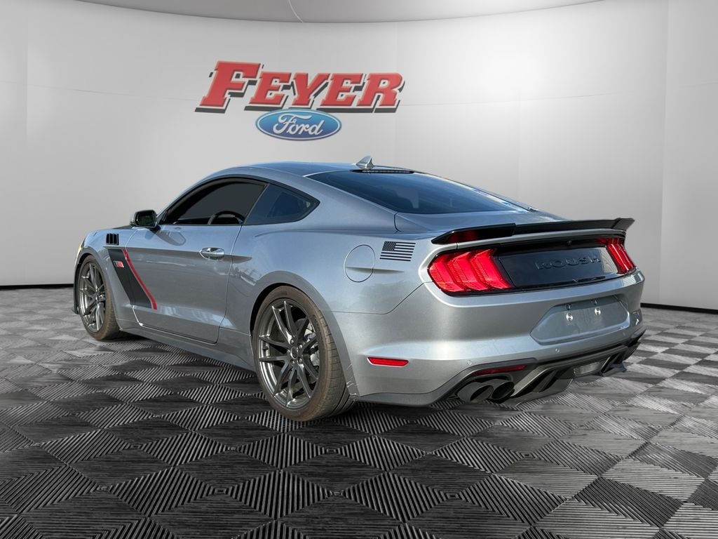 Used 2020 Ford Mustang GT Premium Coupe