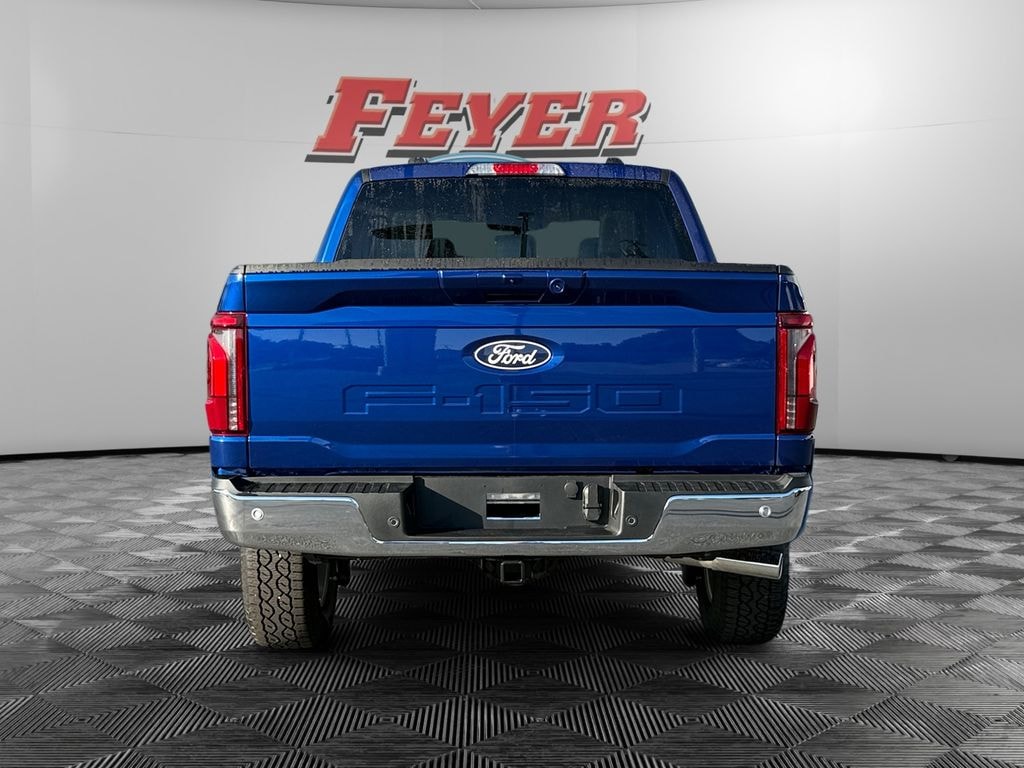 New 2026 Ford F-150 Lariat Truck