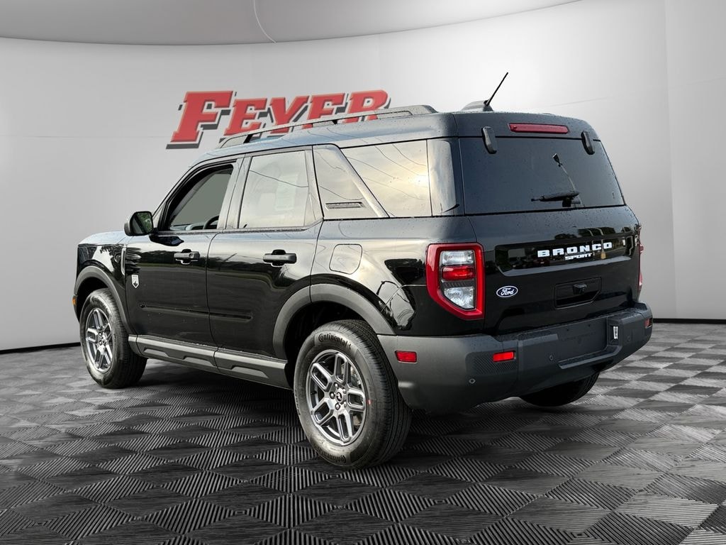 New 2026 Ford Bronco Sport Big Bend SUV