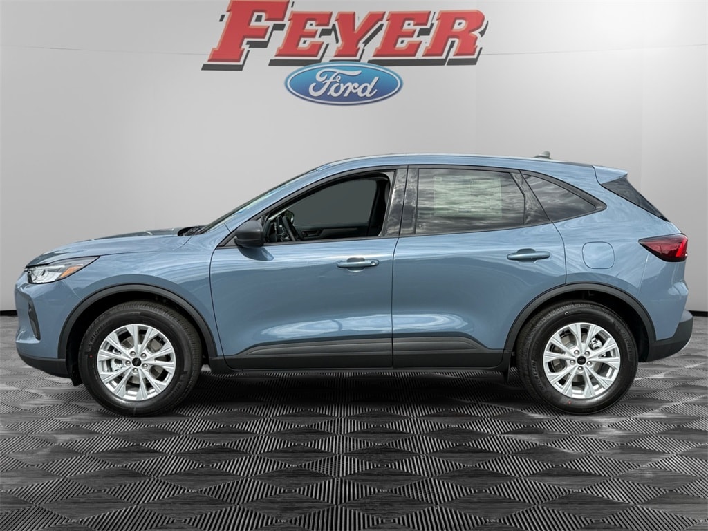 New 2026 Ford Escape Active SUV