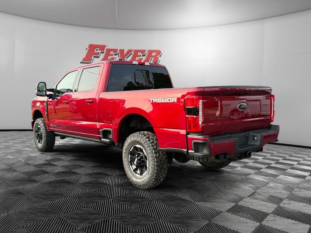 New 2026 Ford Super Duty F-350 Lariat Truck