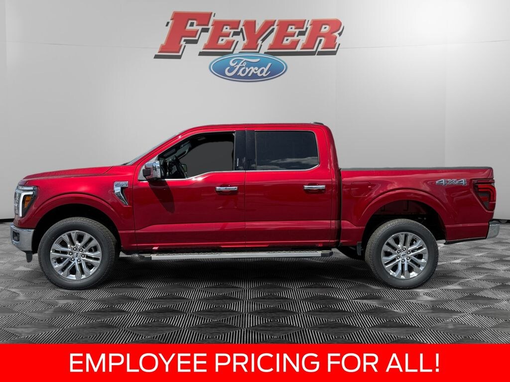 New 2026 Ford F-150 Lariat Truck