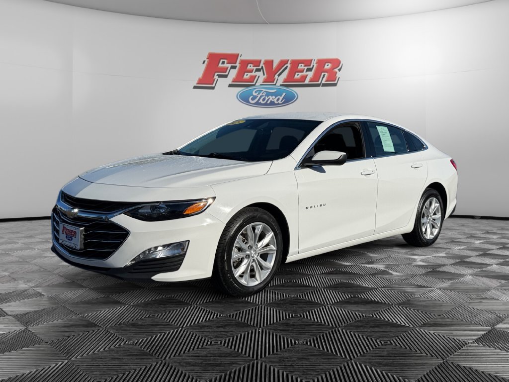 2025 Chevrolet Malibu 1LT