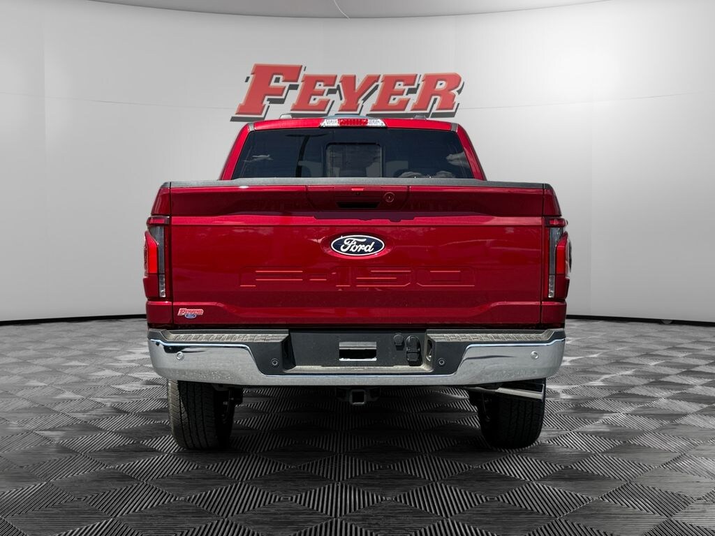 New 2026 Ford F-150 Lariat Truck