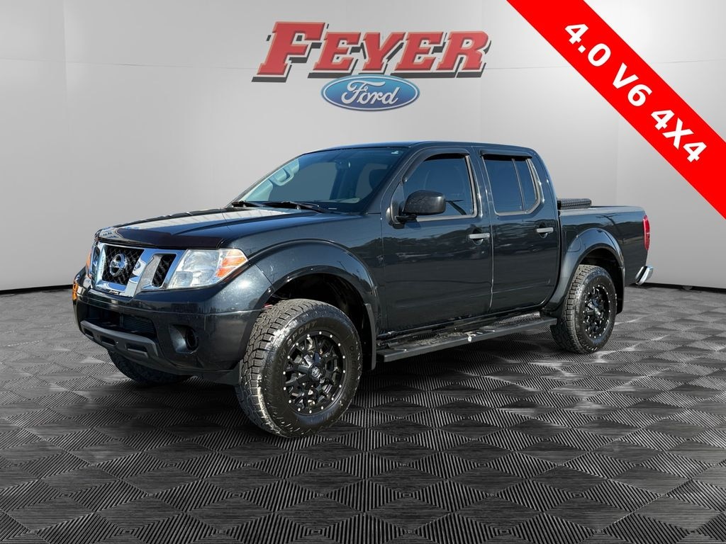 Used 2019 Nissan Frontier SV Truck