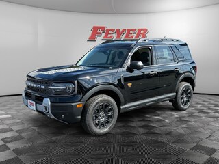 2026 Ford Bronco Sport Badlands SUV