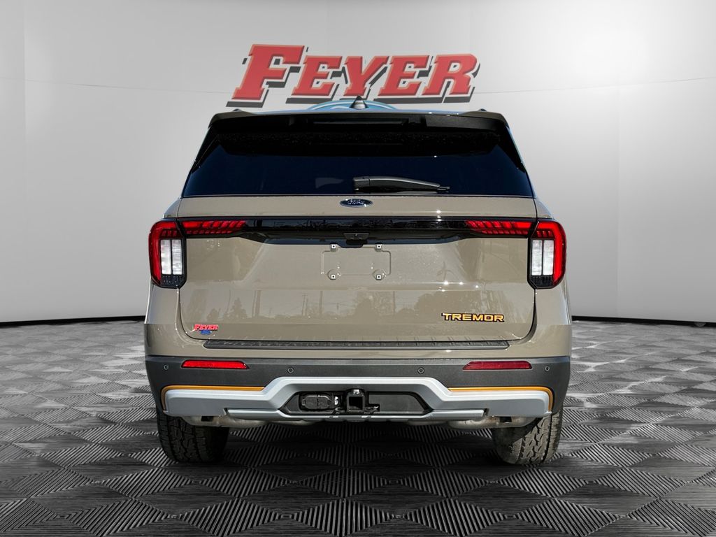 2026 Ford Explorer Tremor - Photo 6