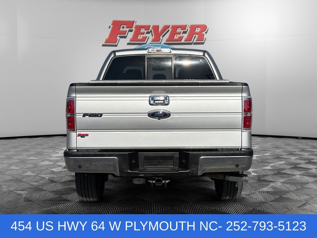 Used 2014 Ford F-150 XLT Truck
