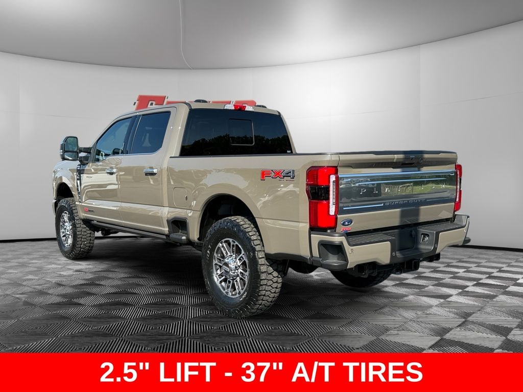 New 2026 Ford Super Duty F-350 Platinum Truck