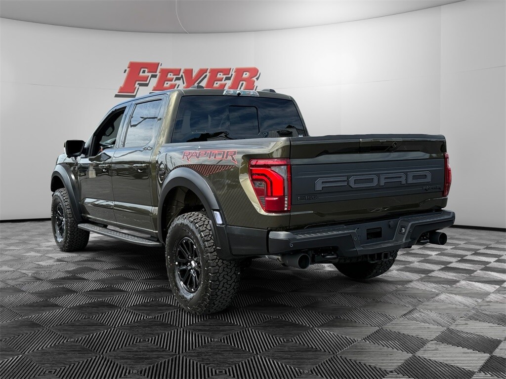 2025 Ford F-150 Raptor photo 3