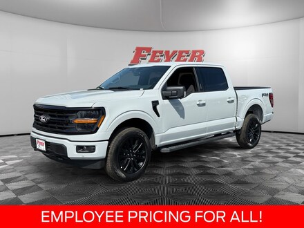 2026 Ford F-150 XLT Truck
