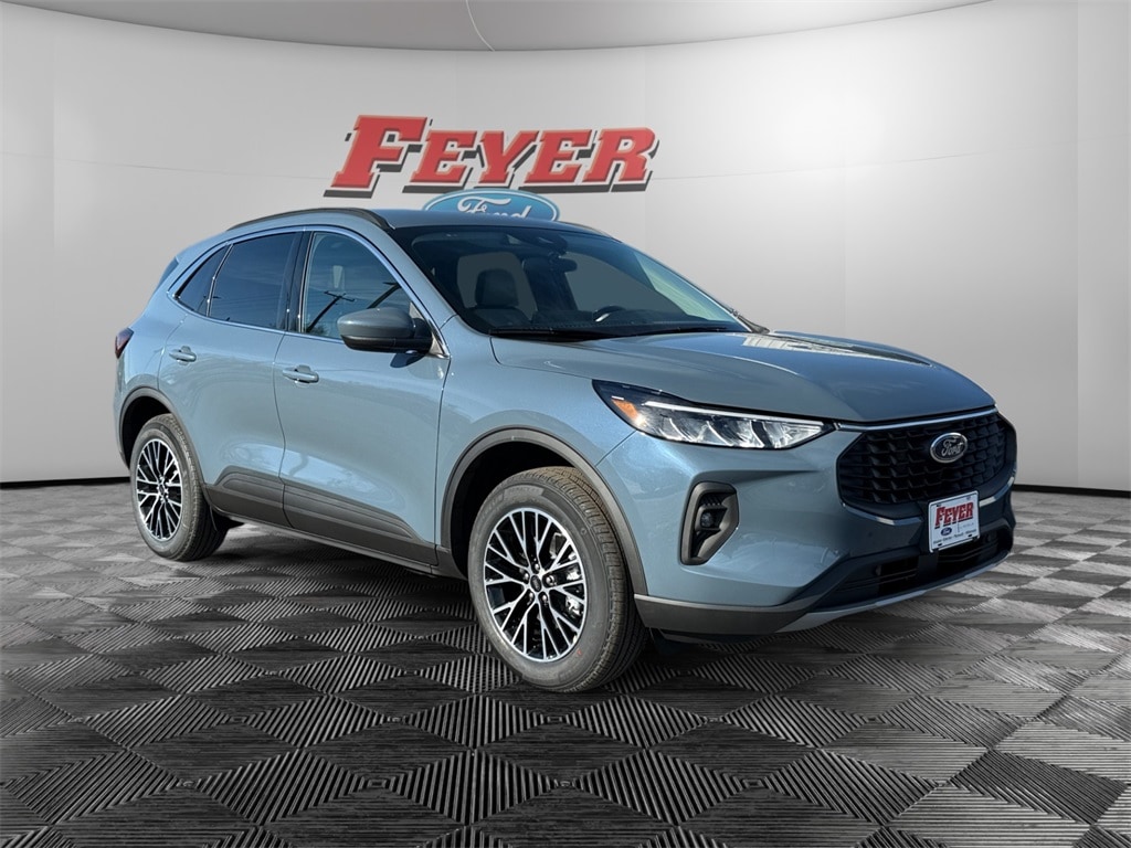 New 2026 Ford Escape Plug-In Hybrid SUV