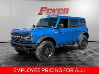 2026 Ford Bronco Badlands SUV