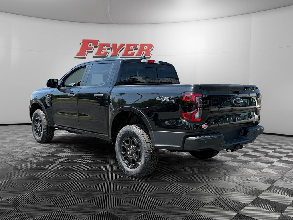 New 2026 Ford Ranger XLT Truck