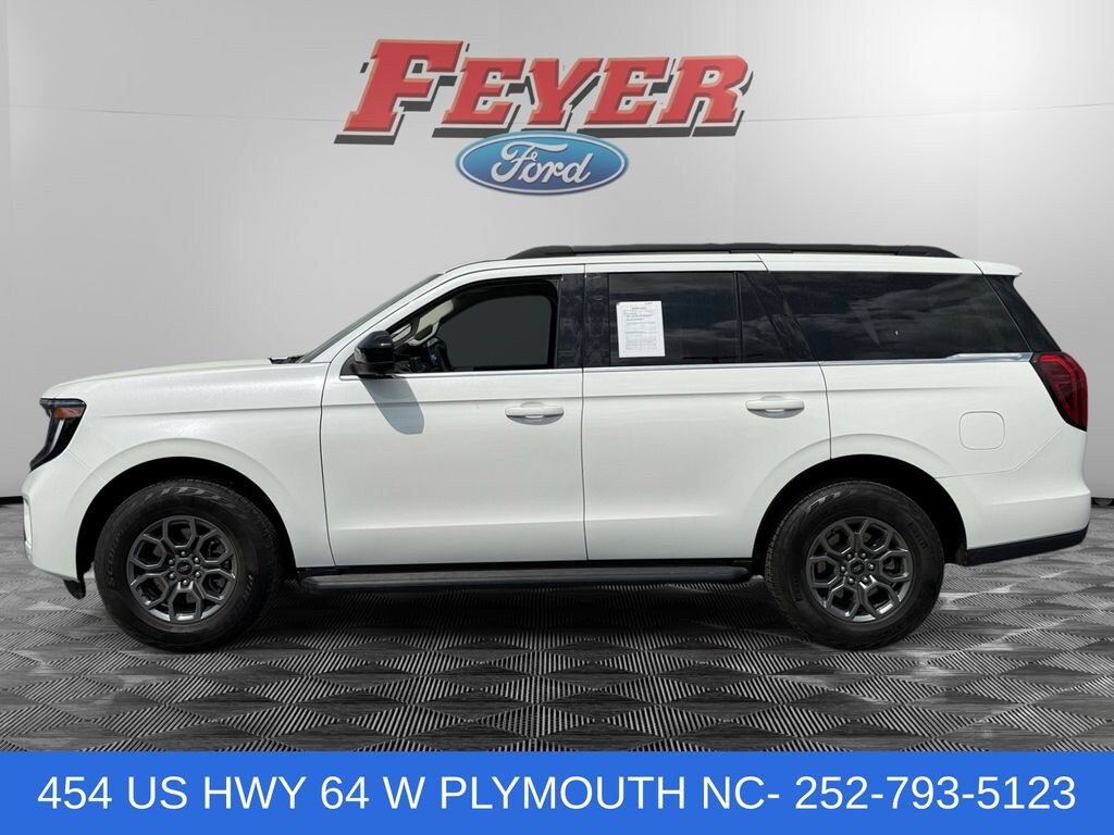Certified 2025 Ford Expedition Active SUV