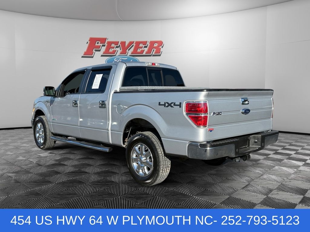 Used 2014 Ford F-150 XLT Truck