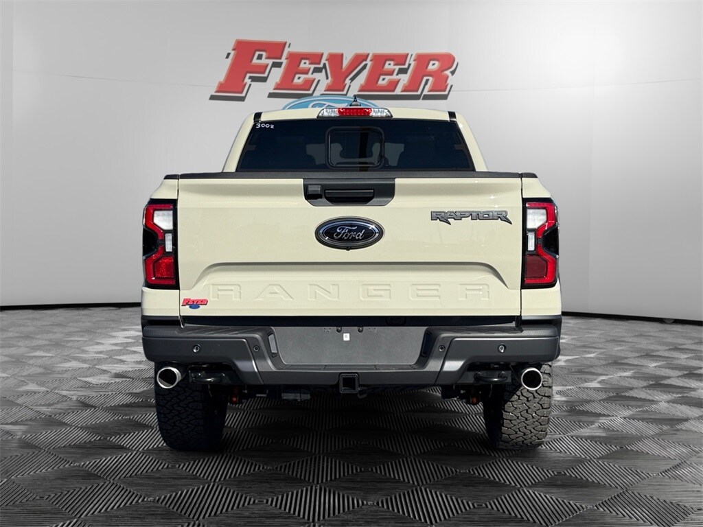 2025 Ford Ranger Raptor photo 4