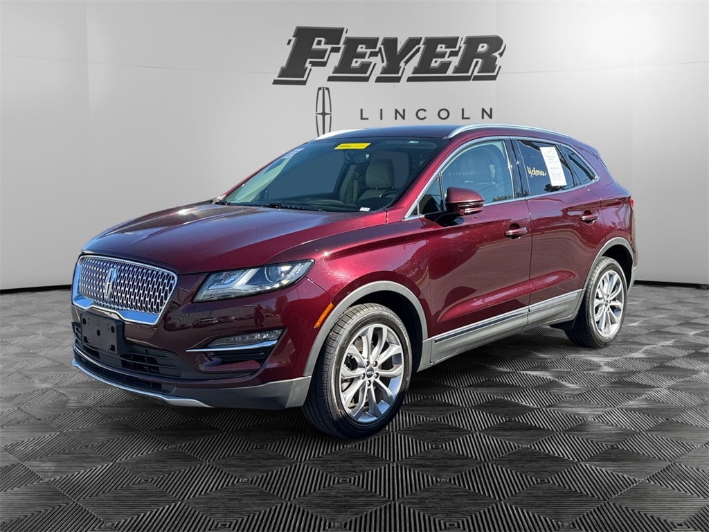 2019 Lincoln MKC Select