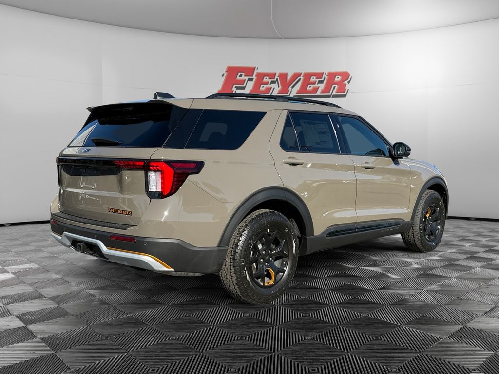 2026 Ford Explorer Tremor - Photo 7
