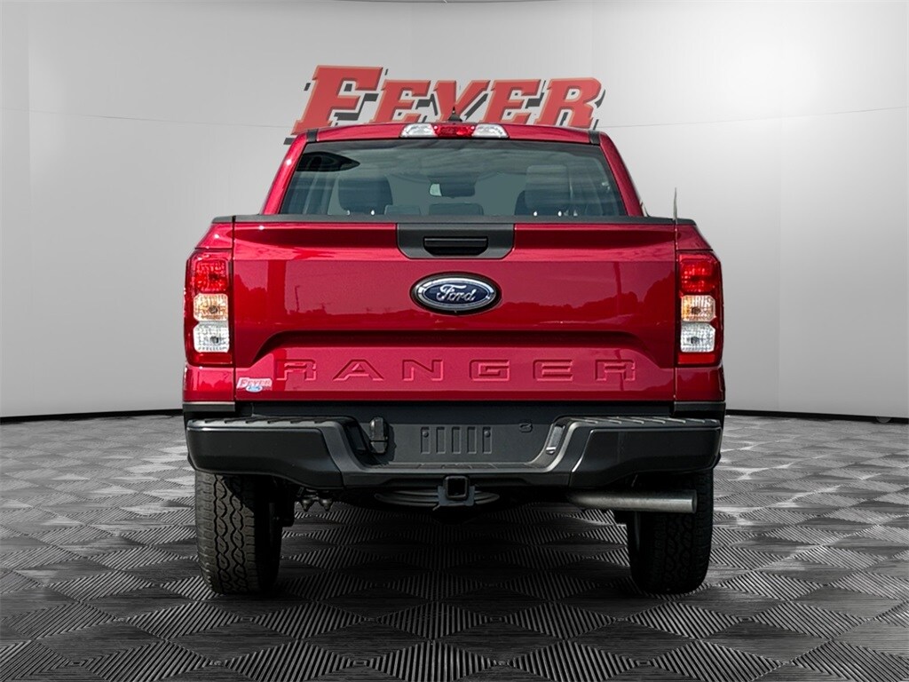 2025 Ford Ranger XL photo 4