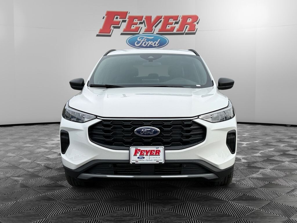 New 2026 Ford Escape ST-Line SUV