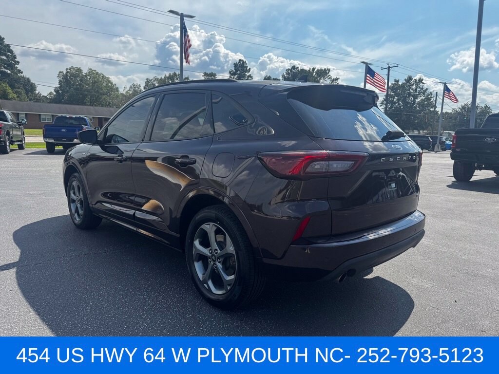 Certified 2023 Ford Escape ST-Line SUV